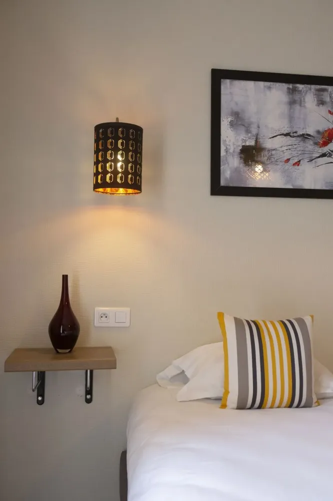 hôtel climatisé à Angoulême