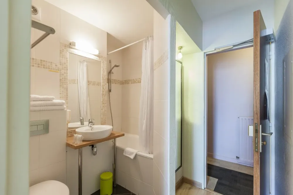 Chambre single économique