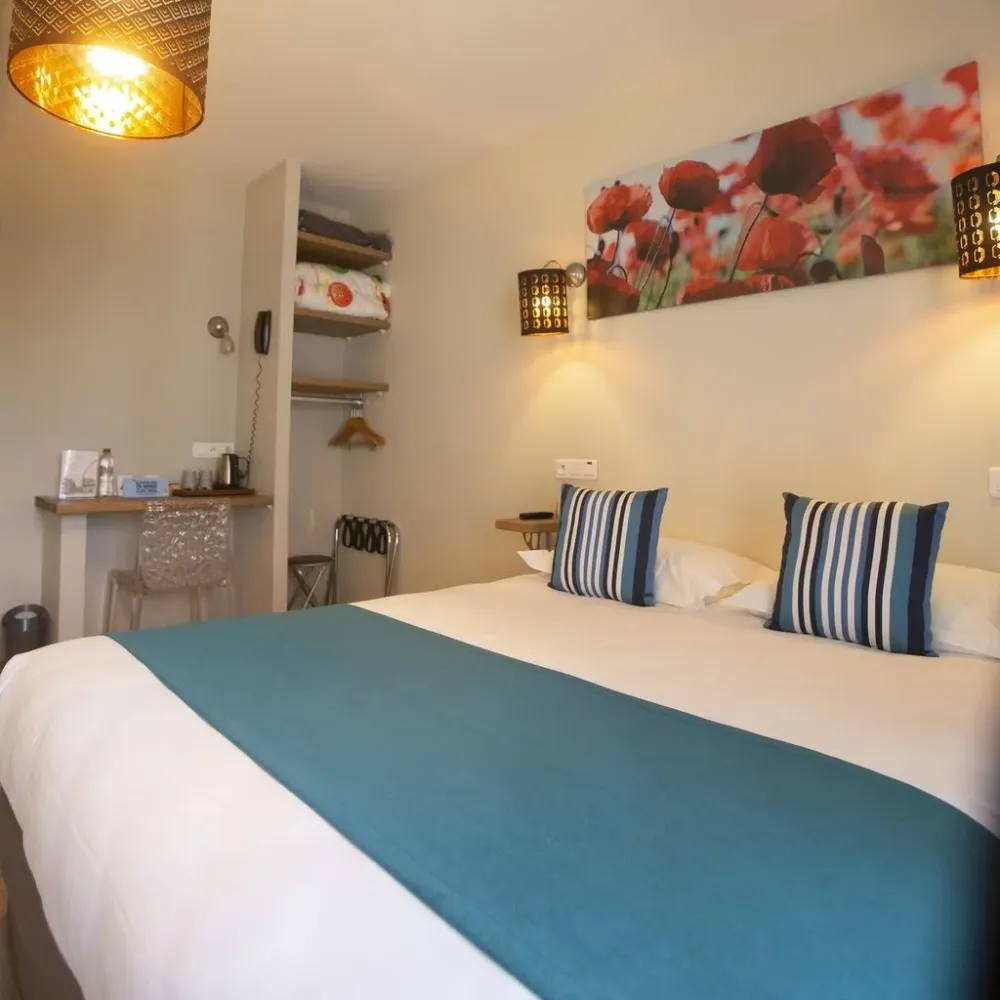 Chambre double supérieure (12)